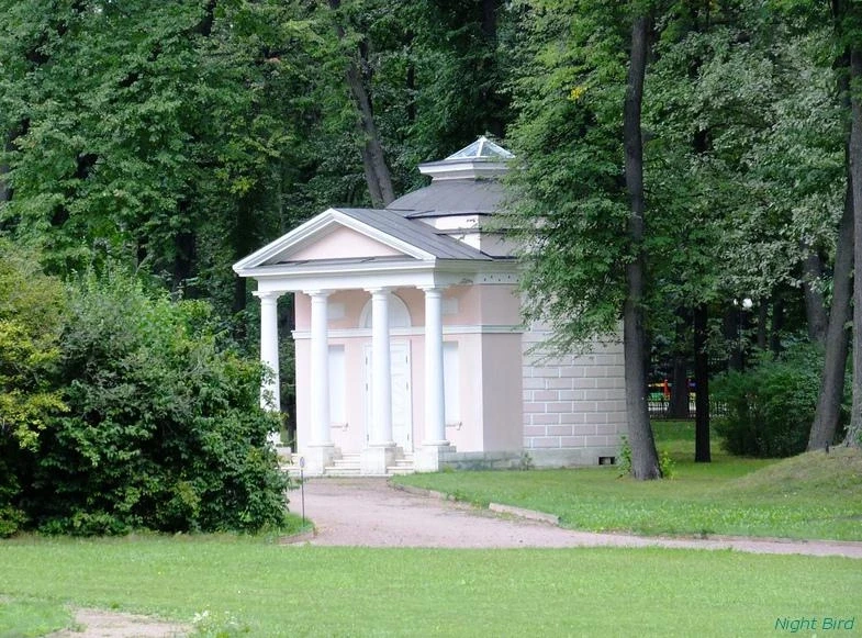 Останкино, 2012.