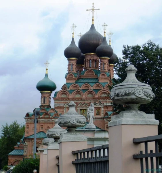 Останкино, 2012.