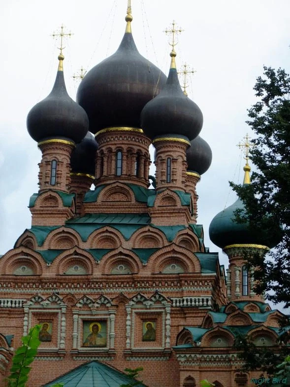 Останкино, 2012.