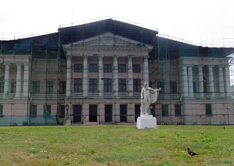 Останкино, 2012.