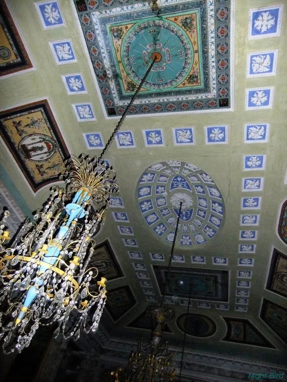 Останкино, 2012.