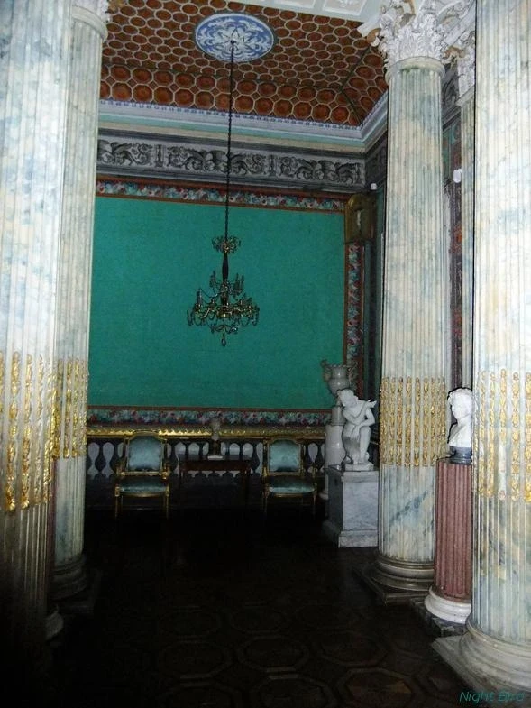 Останкино, 2012.