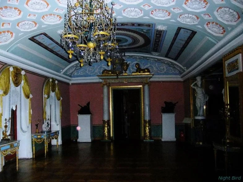 Останкино, 2012.