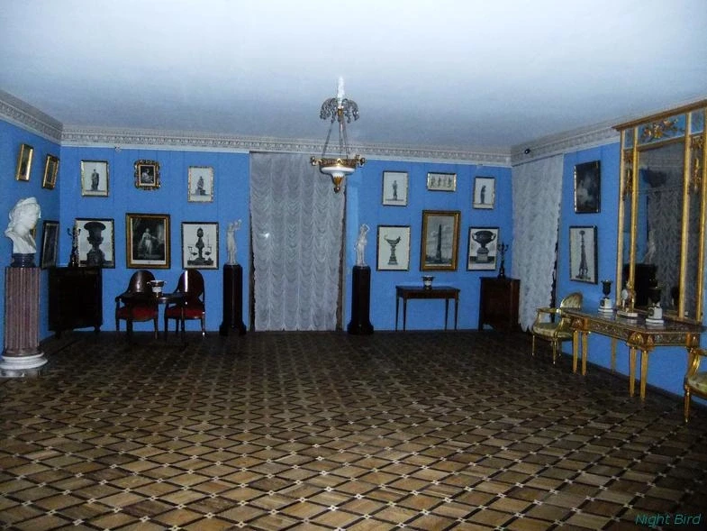 Останкино, 2012.