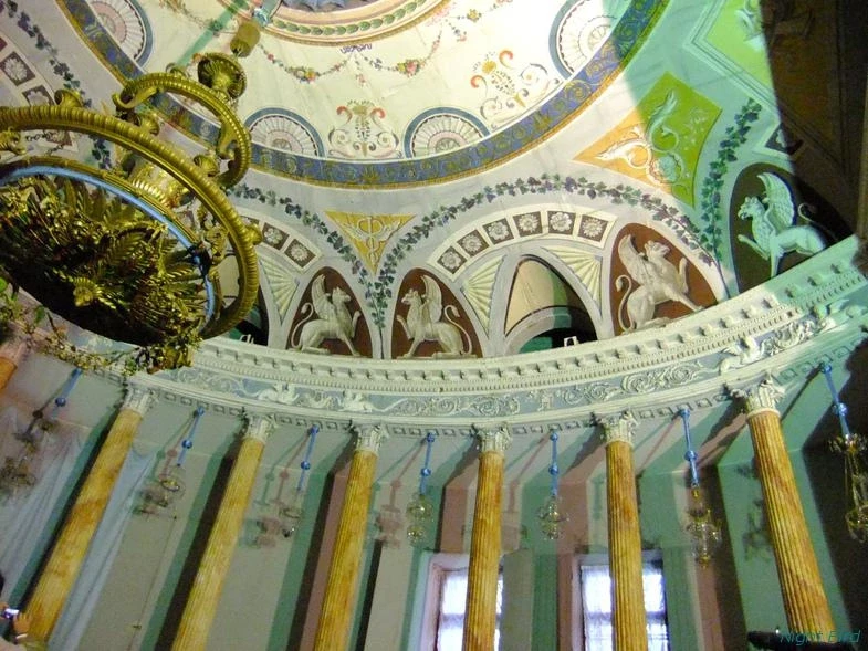 Останкино, 2012.