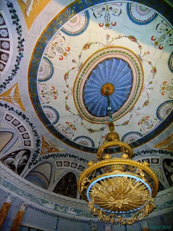 Останкино, 2012.