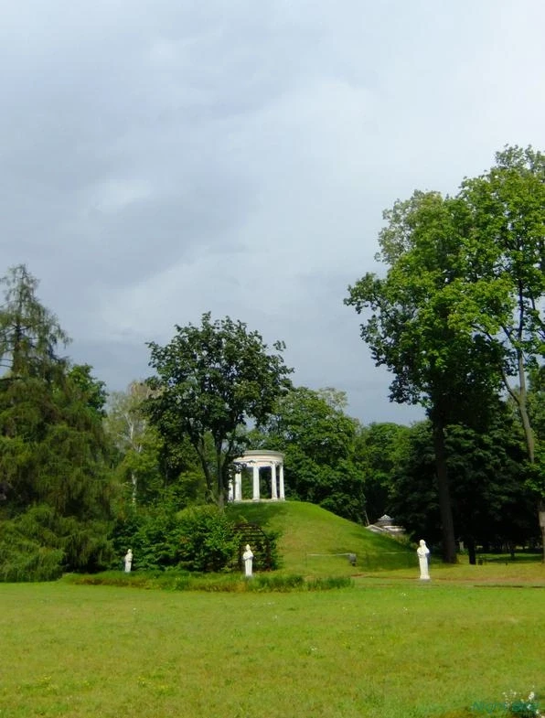 Останкино, 2012.