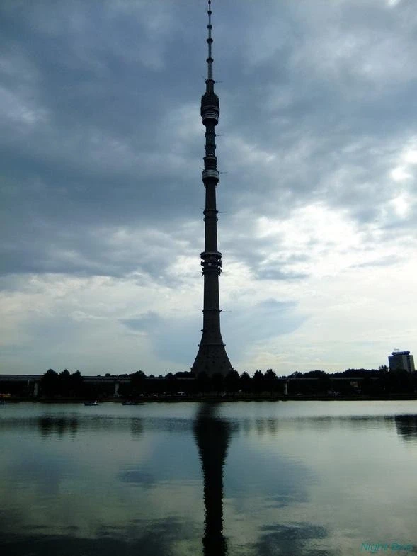 Останкино, 2012.
