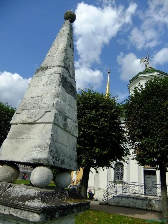 Кусково, 2012 г. 