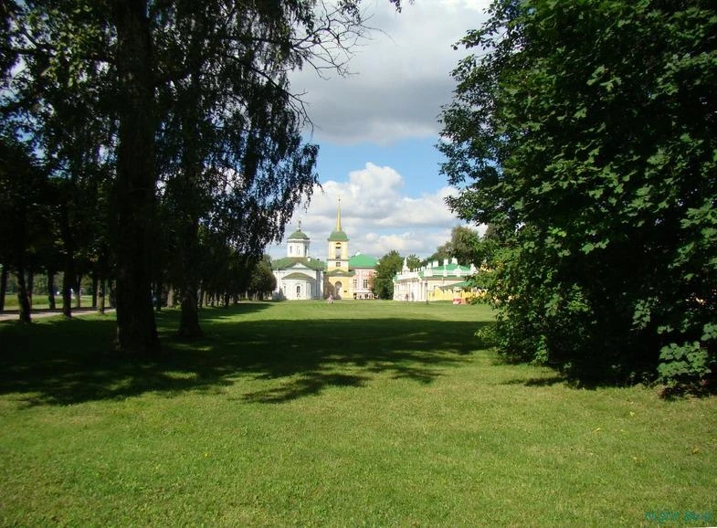 Кусково, 2012.