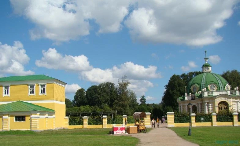 Кусково, 2012 г. 