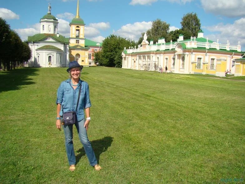 Кусково, 2012.