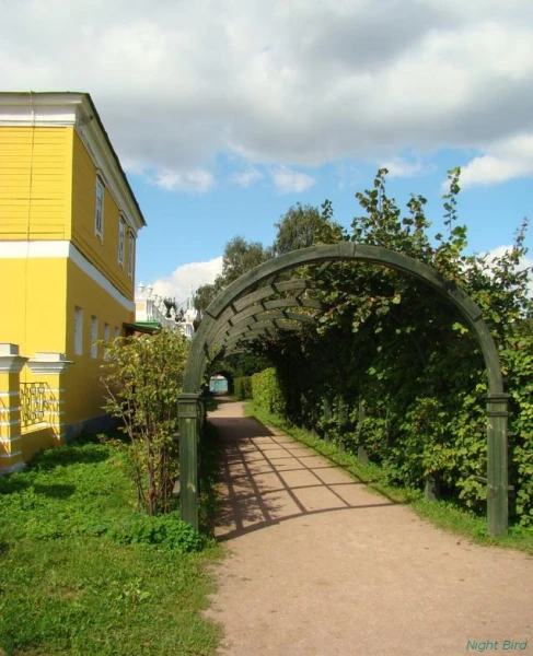 Кусково, 2012.