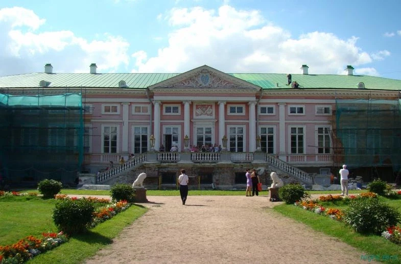 Кусково, 2012. Дворец.