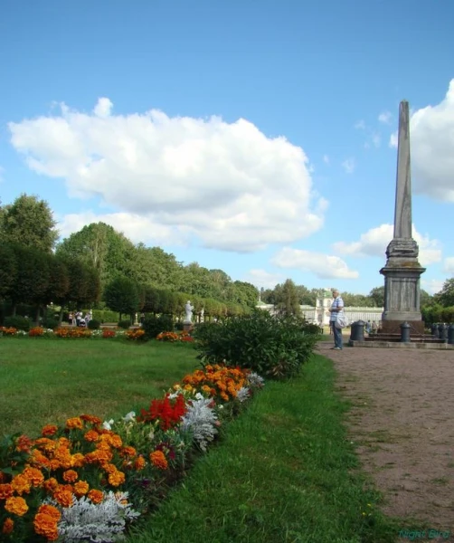 Кусково, 2012. 