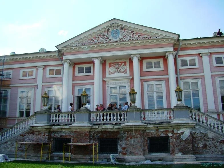 Кусково, 2012. Дворец.