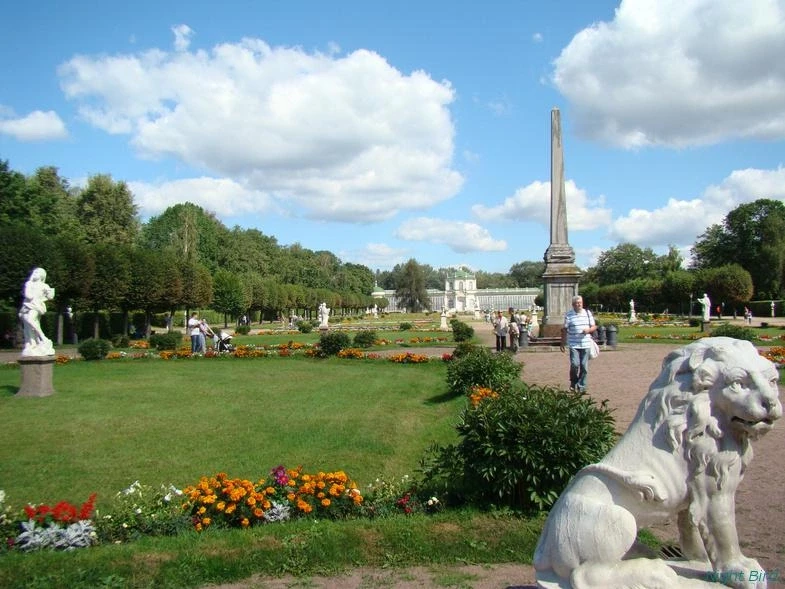 Кусково, 2012. 