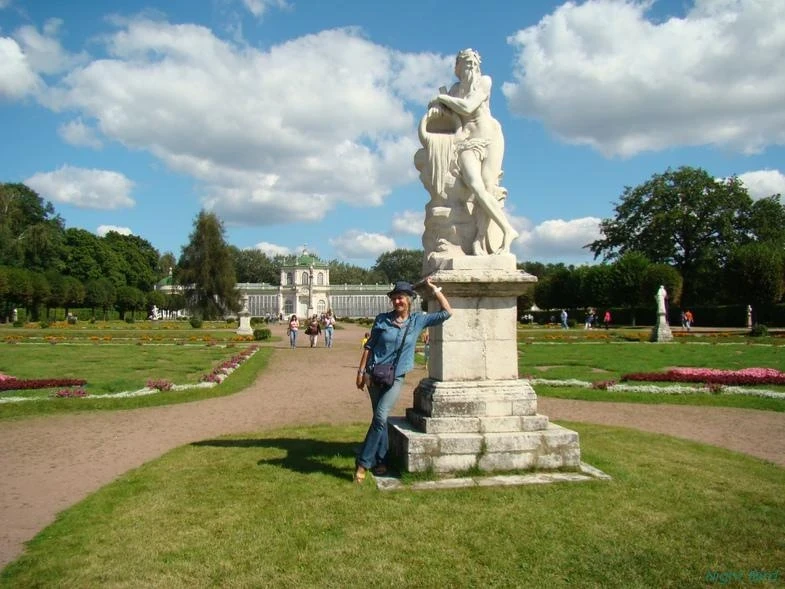 Кусково, 2012. 