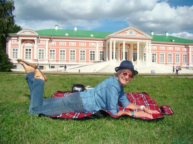 Кусково, 2012. 
