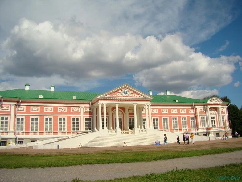 Кусково, 2012. 