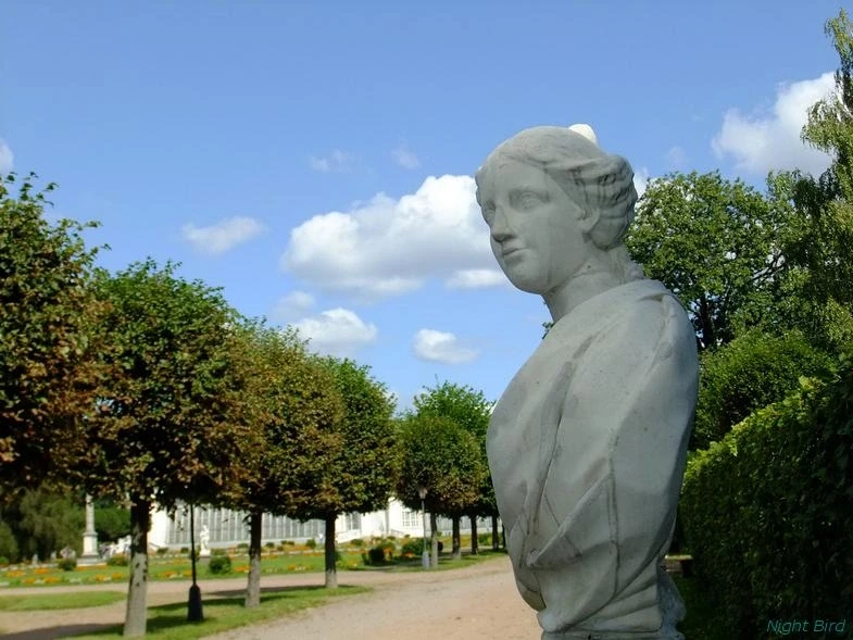 Кусково, 2012. 