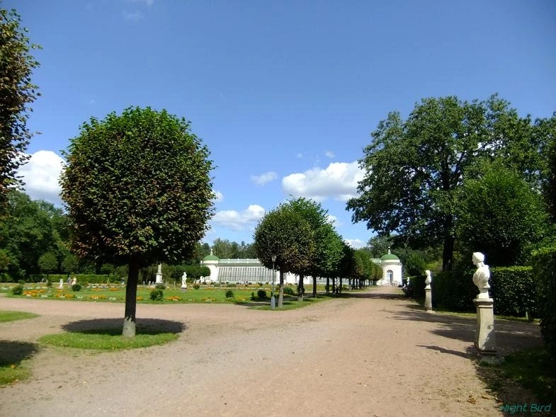 Кусково, 2012. 