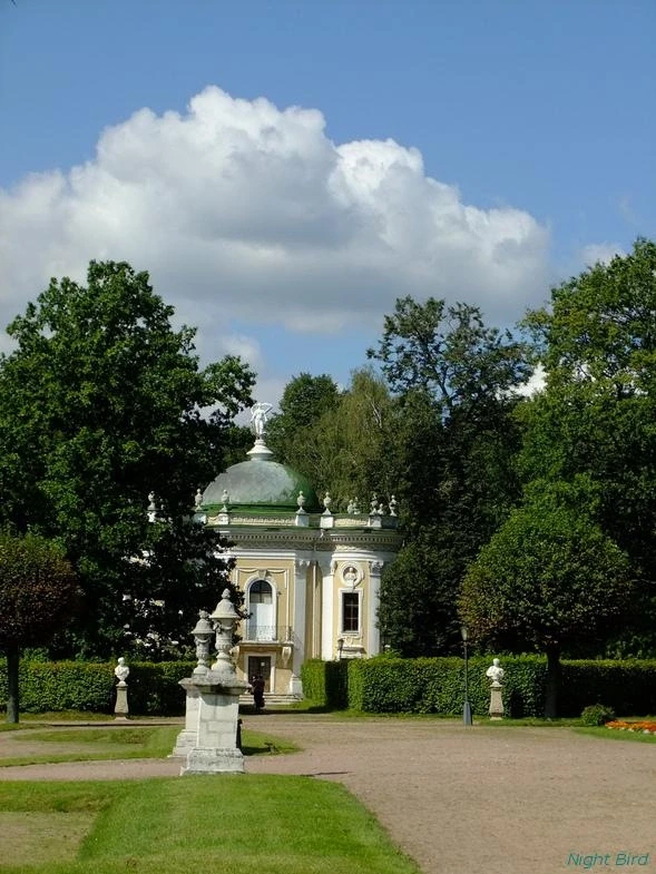 Кусково, 2012. 