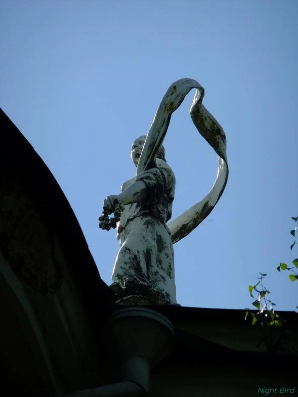 Кусково, 2012. Эрмитаж.