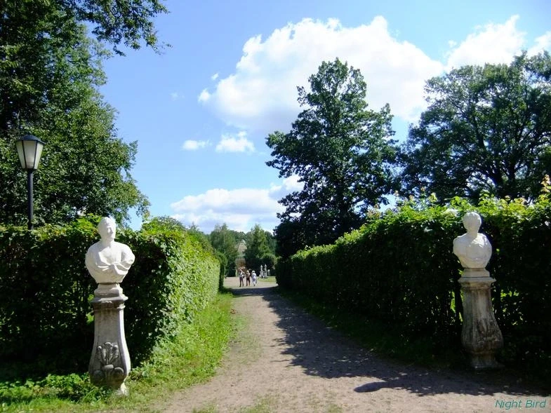 Кусково, 2012. 