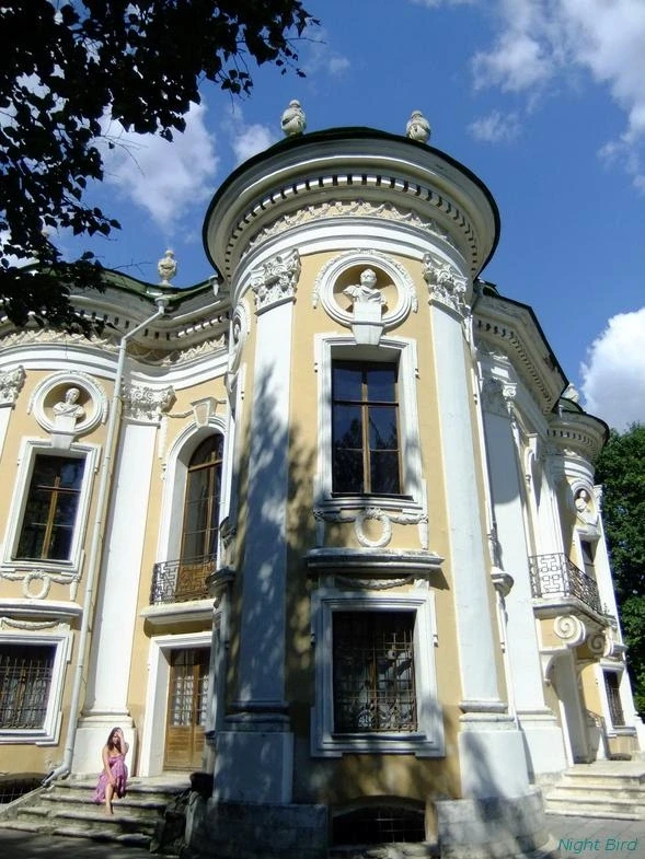 Кусково, 2012. Эрмитаж.