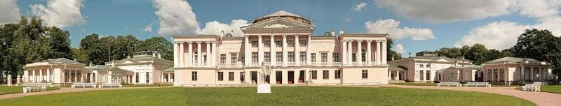 Таким снова будет Шереметевский дворец!