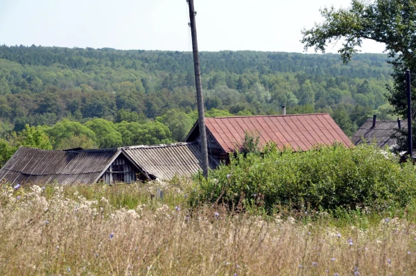 Российская глубинка
