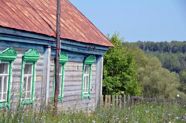 Российская глубинка