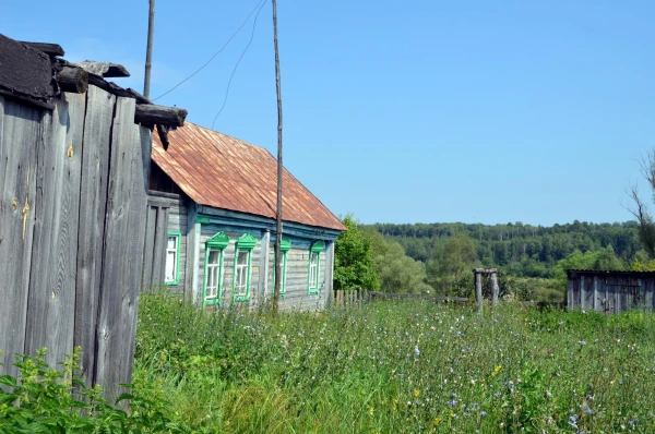 Российская глубинка