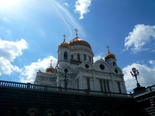 Храм Христа Спасителя
