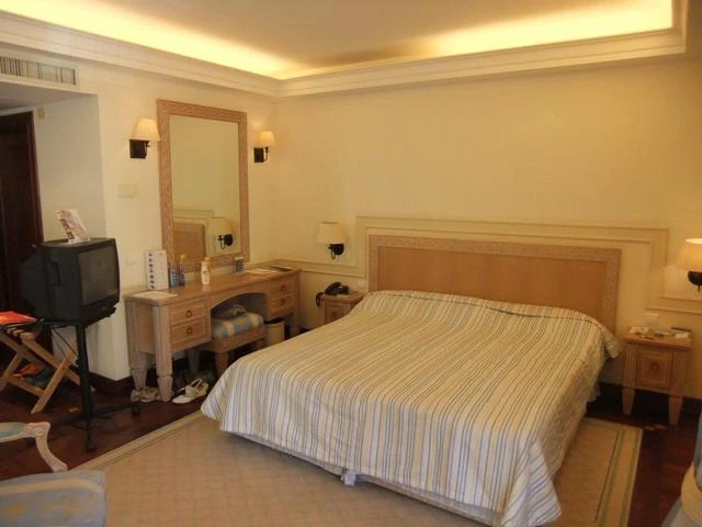 Madeira Regency Palace, номер, студия