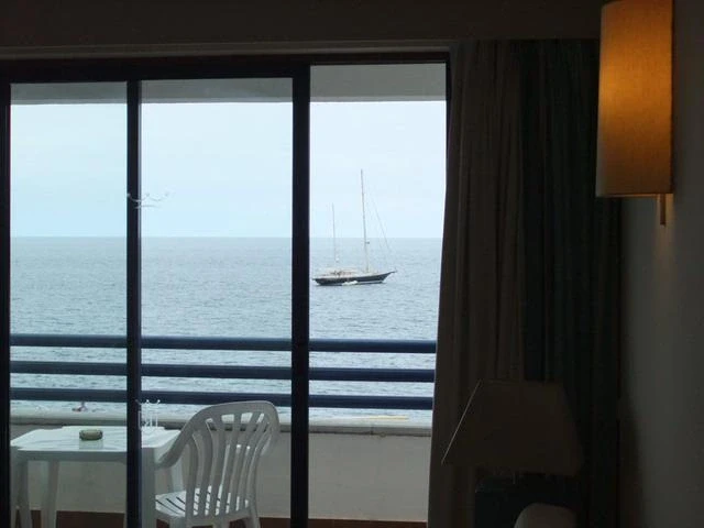 Madeira Regency Club, вид из номера