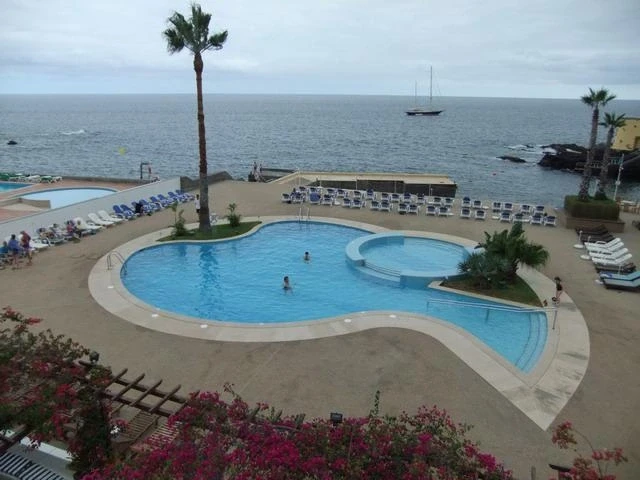 Madeira Regency Club, вид с балкона