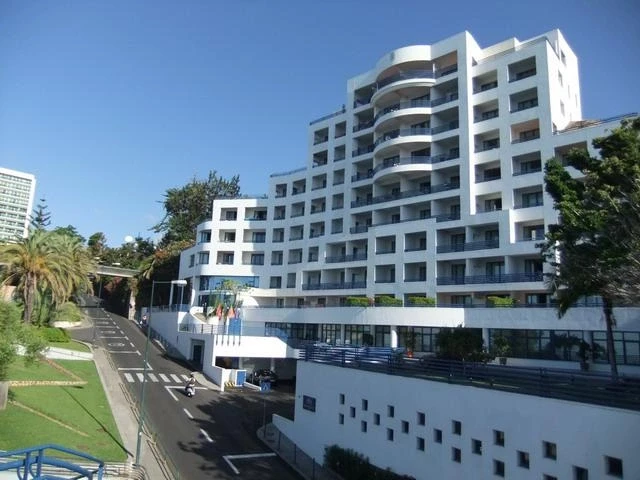 Madeira Regency Club, большой курпус