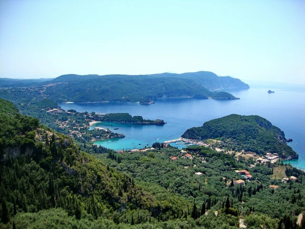 ЛАКОНЕС. Со смотровой площадки «Bella Vista»