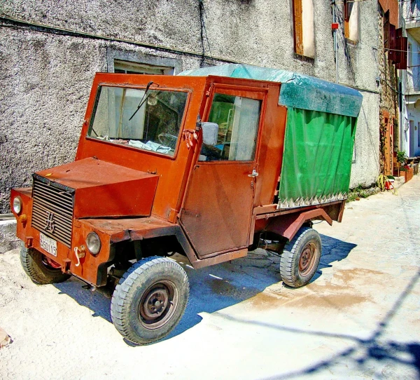 Чудо автопрома )))
