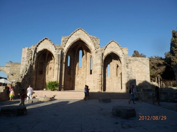 Старый город,
