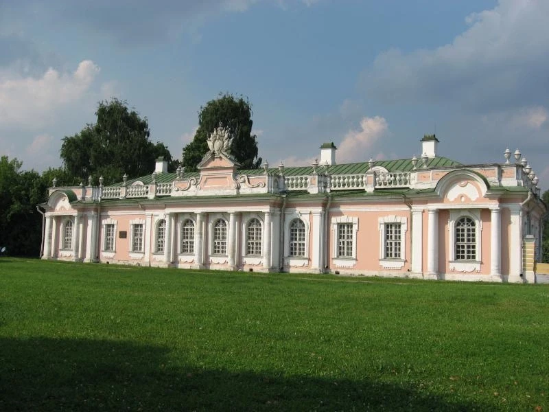 Кухонный флигель