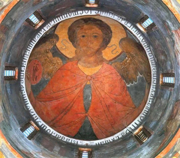 Икона в Архангельском соборе