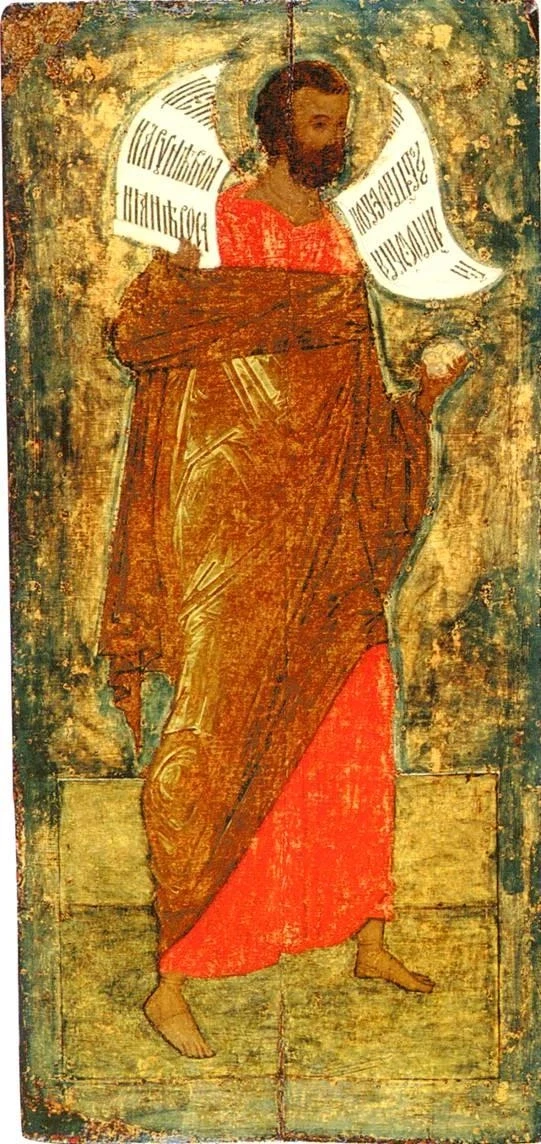 Икона в Благовещенском соборе