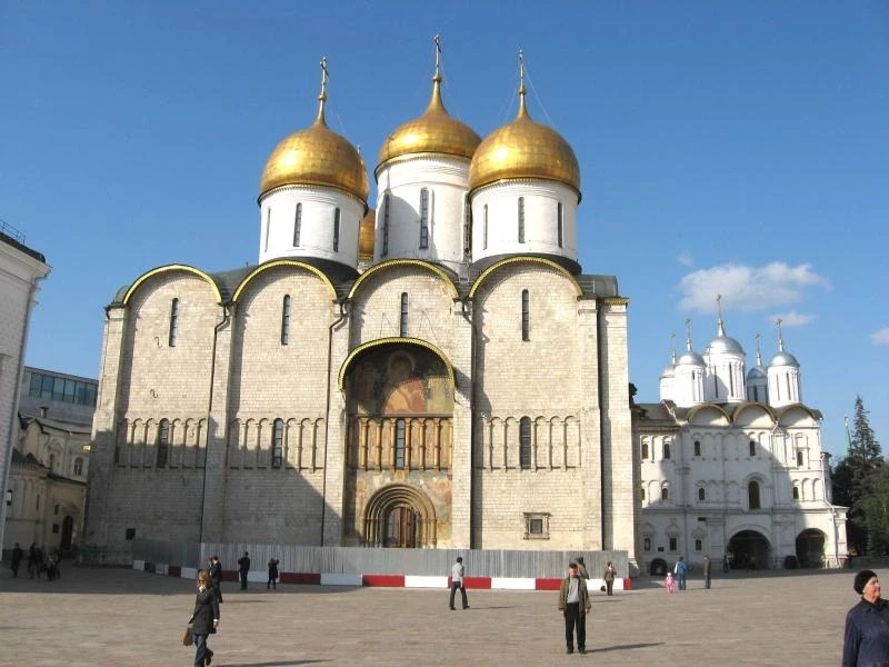 Успенский собор. 1475-79г.