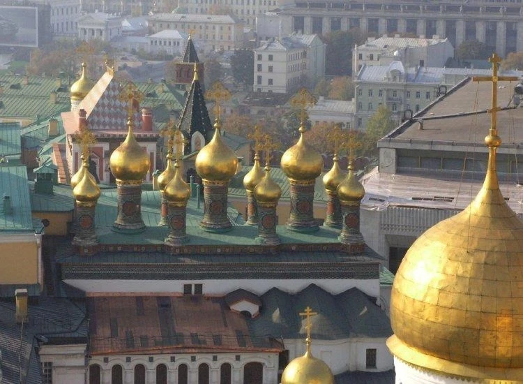 Церковь Двенадцати апостолов 1535-56 г.