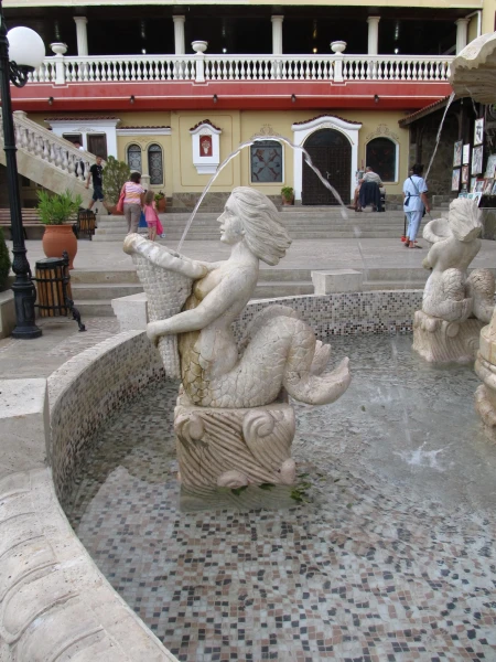 Болгария осенью