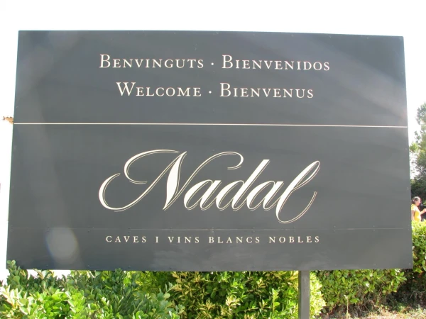 Винодельня Nadal