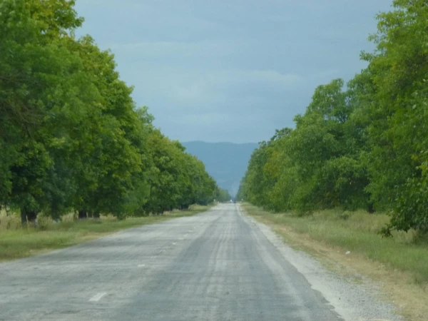 Кабардино-Балкария.